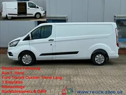 Weiß Gebraucht 2023 Ford Transit Custom Trend | 14.450 €
