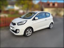 Weiß Gebraucht 2013 Kia Picanto Kleinwagen | 4.200 €