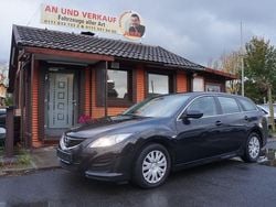Schwarz Gebraucht 2012 Mazda 6 Prime-Line Kombi | 4.990 € (Fairer Preis)
