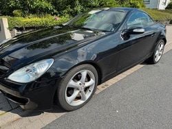 Gebraucht 2005 Mercedes SLK200 Cabrio | 7.200 € (Guter Preis)