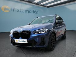 Blau Gebraucht 2022 BMW X3 M Sport SUV | 54.299 € (Fairer Preis)