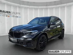 Schwarz Gebraucht 2021 BMW X5 M Sport SUV | 59.930 € (Guter Preis)
