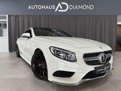 Diamantweiss Gebraucht 2015 Mercedes S500 AMG Limousine | 41.990 € (Etwas zu teuer)