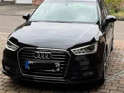 Schwarz Gebraucht 2017 Audi A1 Sportback Ambiente Kleinwagen | 13.900 € (Fairer Preis)