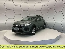 Safari grau Neu 2025 Dacia Sandero Expression Kleinwagen | 18.990 € (Fairer Preis)