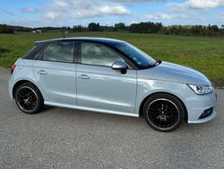 Grau Gebraucht 2018 Audi A1 Sportback Kleinwagen | 13.500 € (Teuer)
