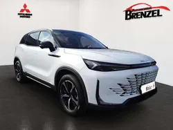Weißmetallic Neu 2025 Baic X75 SUV | 33.990 € (Fairer Preis)