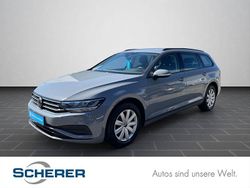 Mondsteingrau Gebraucht 2022 VW Passat Conceptline Kombi | 22.600 € (Superpreis)