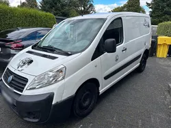 Weiß Gebraucht 2007 Fiat Scudo Van / Kleinbus | 3.890 € (Fairer Preis)