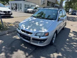 Silber Gebraucht 2004 Mitsubishi Space Star Van / Kleinbus | 1.999 € (Guter Preis)