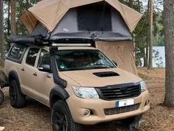Beige Gebraucht 2011 Toyota HiLux Abholung | 24.999 €