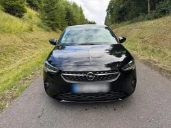 Schwarz Gebraucht 2020 Opel Corsa Elegance Kleinwagen | 13.999 € (Etwas zu teuer)