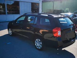 Schwarz Gebraucht 2020 Dacia Logan MCV Comfort Kombi | 9.400 €