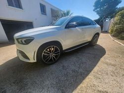 Weiß Gebraucht 2022 Mercedes GLE350 Premium Plus SUV | 69.900 € (Teuer)