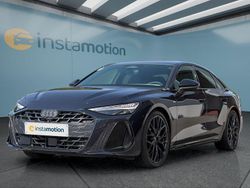 Blau Neu 2025 Audi A6 S-Line Limousine | 76.799 €