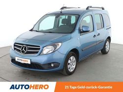 Kornelitblau Gebraucht 2020 Mercedes Citan 111 Edition Kombi | 16.890 € (Fairer Preis)