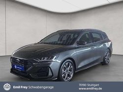 Grau Gebraucht 2024 Ford Focus ST-Line X Kombi | 23.500 € (Guter Preis)