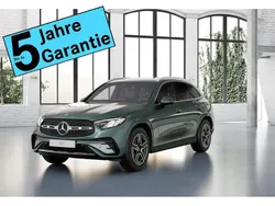 Metalliclack verdesilber Gebraucht 2025 Mercedes GLC220 AMG SUV | 57.349 € (Superpreis)