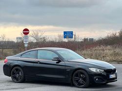 Schwarz Gebraucht 2016 BMW 420 M Sport Coupé | 15.800 € (Guter Preis)