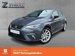 Grau Gebraucht 2022 Seat Ibiza FR Limousine | 16.980 € (Fairer Preis)