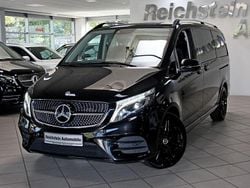 Obsidianschwarz Gebraucht 2022 Mercedes V300 AMG Van / Kleinbus | 51.980 € (Guter Preis)