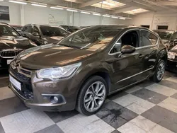 Braun Gebraucht 2012 Citroën DS4 Kleinwagen | 5.999 € (Guter Preis)