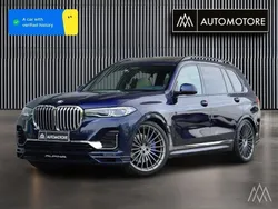 Blau Gebraucht 2021 Alpina XB7 SUV | 151.200 €