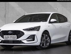 Weiß Gebraucht 2024 Ford Focus ST-Line X Limousine | 23.950 € (Fairer Preis)