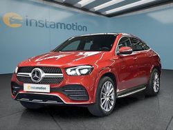 Rot Gebraucht 2022 Mercedes GLE350 SUV | 71.549 €