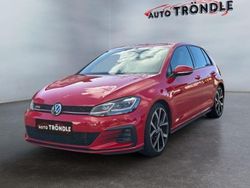 Rot Gebraucht 2018 VW Golf VII GTI Limousine | 21.970 € (Fairer Preis)