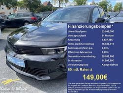 Schwarz Gebraucht 2024 Opel Astra Limousine | 23.995 € (Guter Preis)