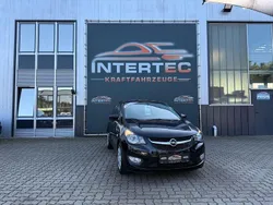 Schwarz Gebraucht 2016 Opel Karl Edition Kleinwagen | 7.750 € (Fairer Preis)