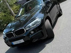 Schwarz Gebraucht 2018 BMW X6 M Sport SUV | 47.000 €