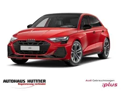 Progressivrot metallic Gebraucht 2025 Audi A3 S-Line | 42.548 €