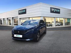 Blau Gebraucht 2023 Peugeot 3008 Allure SUV | 24.490 € (Fairer Preis)