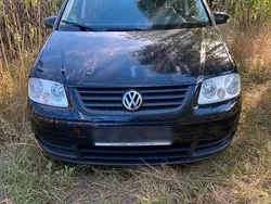 Schwarz Gebraucht 2005 VW Touran Van / Kleinbus | 1.600 € (Fairer Preis)