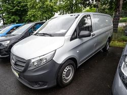 Silber Gebraucht 2015 Mercedes Vito Van / Kleinbus | 15.995 € (Fairer Preis)