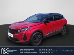 Rot Gebraucht 2021 Peugeot 3008 SUV | 26.485 € (Fairer Preis)