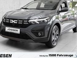 Grau Gebraucht 2024 Dacia Jogger Expression Van / Kleinbus | 20.490 € (Fairer Preis)
