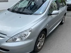 Silber Gebraucht 2005 Peugeot 307 Kombi | 999 €