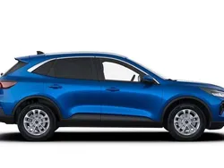 Desert island blue metallic Neu 2025 Ford Kuga Titanium SUV | 30.605 € (Guter Preis)
