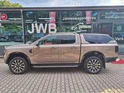 Pyritsilbermetallic Gebraucht 2023 Ford Ranger Platinum Abholung | 43.980 € (Superpreis)