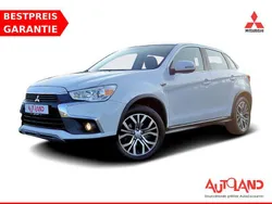 Weiß Gebraucht 2017 Mitsubishi ASX SUV | 15.490 € (Etwas zu teuer)