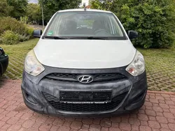Weiß Gebraucht 2012 Hyundai i10 Kleinwagen | 1.799 € (Superpreis)