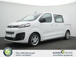 Weiss icy/typ Neu 2025 Citroën e-Jumpy Van / Kleinbus | 45.890 €