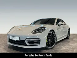 Weiß Gebraucht 2022 Porsche Panamera 4 Platinum Edition Limousine | 79.890 € (Fairer Preis)