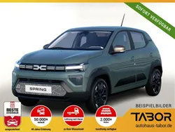Olivgrün Gebraucht 2024 Dacia Spring Extreme Kleinwagen | 22.350 € (Teuer)