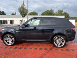Blau Gebraucht 2015 Land Rover Range Rover HSE SUV | 22.600 € (Superpreis)