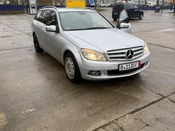 Silber Gebraucht 2009 Mercedes C220 Avantgarde Kombi | 2.999 €
