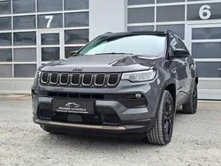 Grau Gebraucht 2022 Jeep Compass SUV | 23.998 € (Guter Preis)